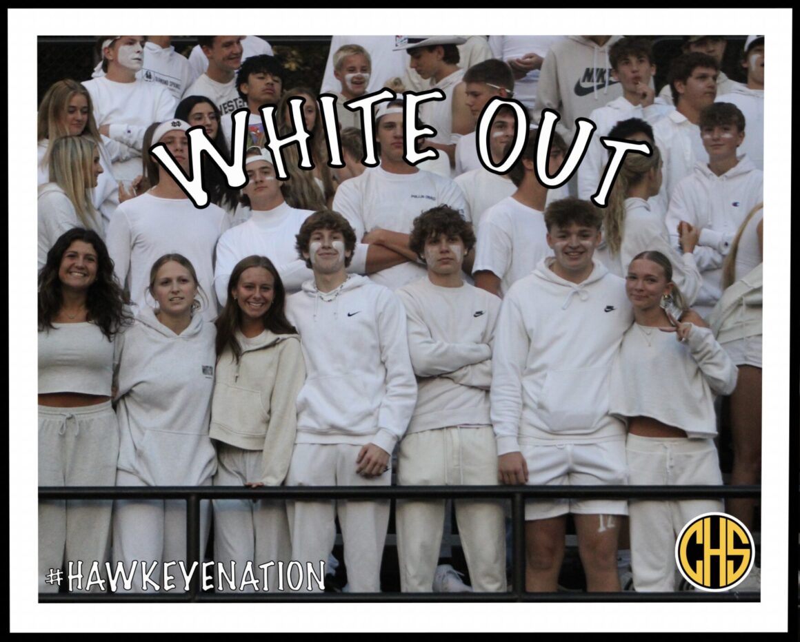 Last Weeks Student Section