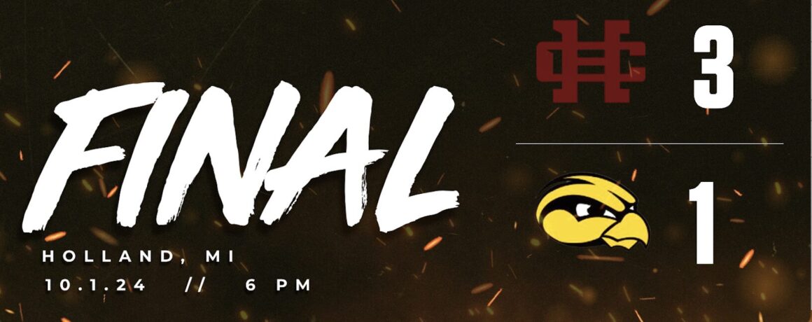 The Hawkeyes Falls Short Too The Maroons