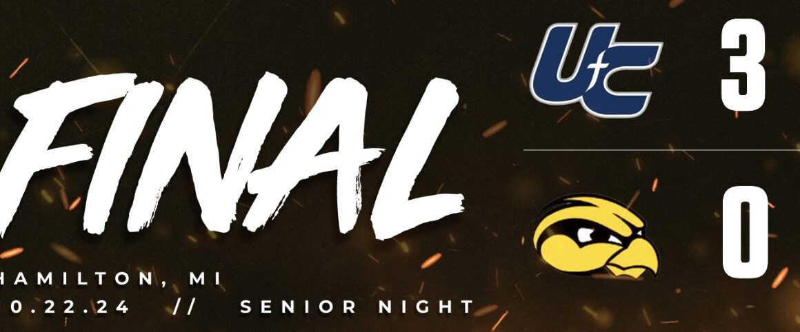 Final Score Of Unity Christian