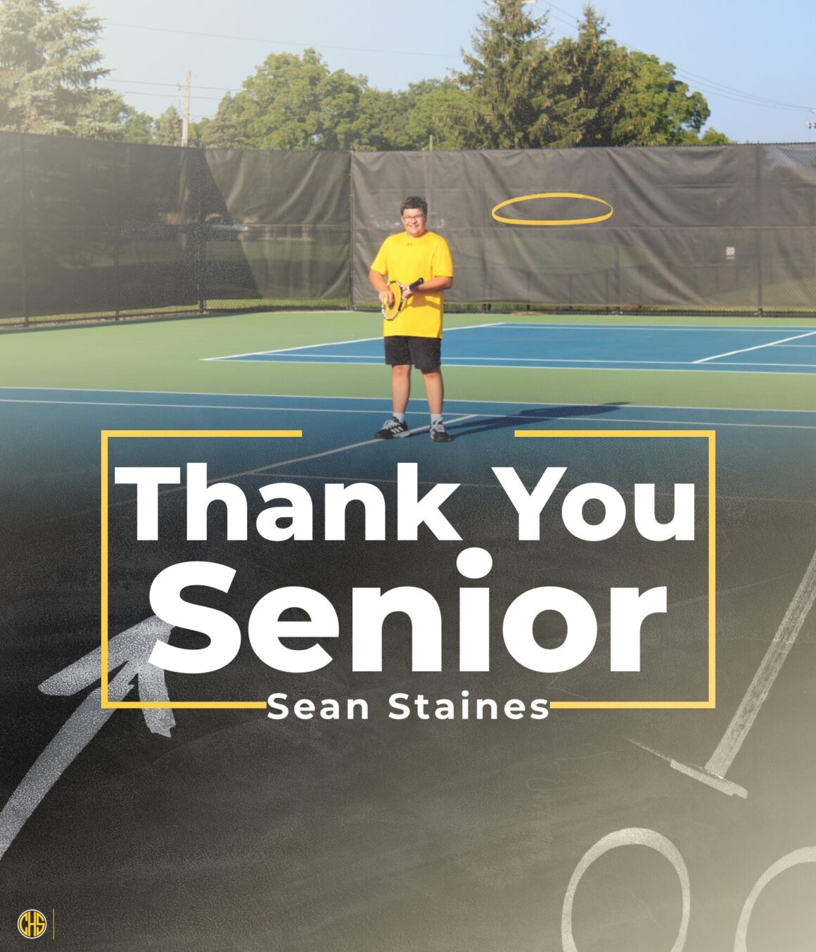Thank You Sean S