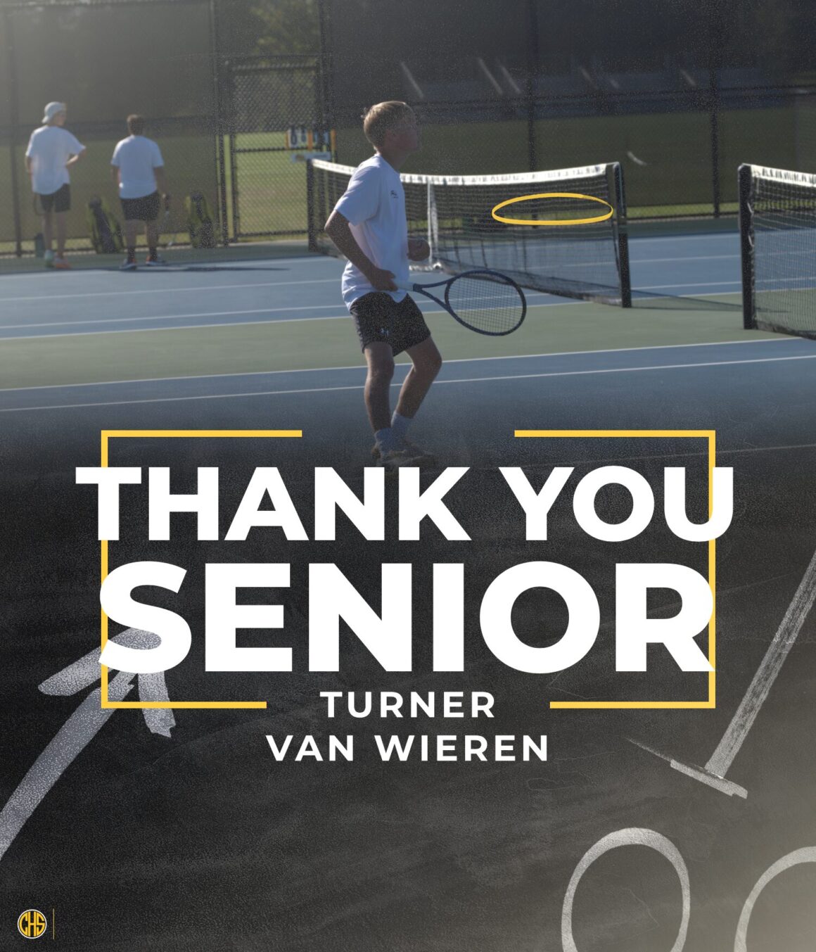 Thank You Turner