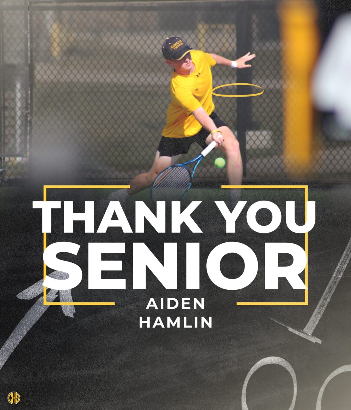 Thank You Aiden