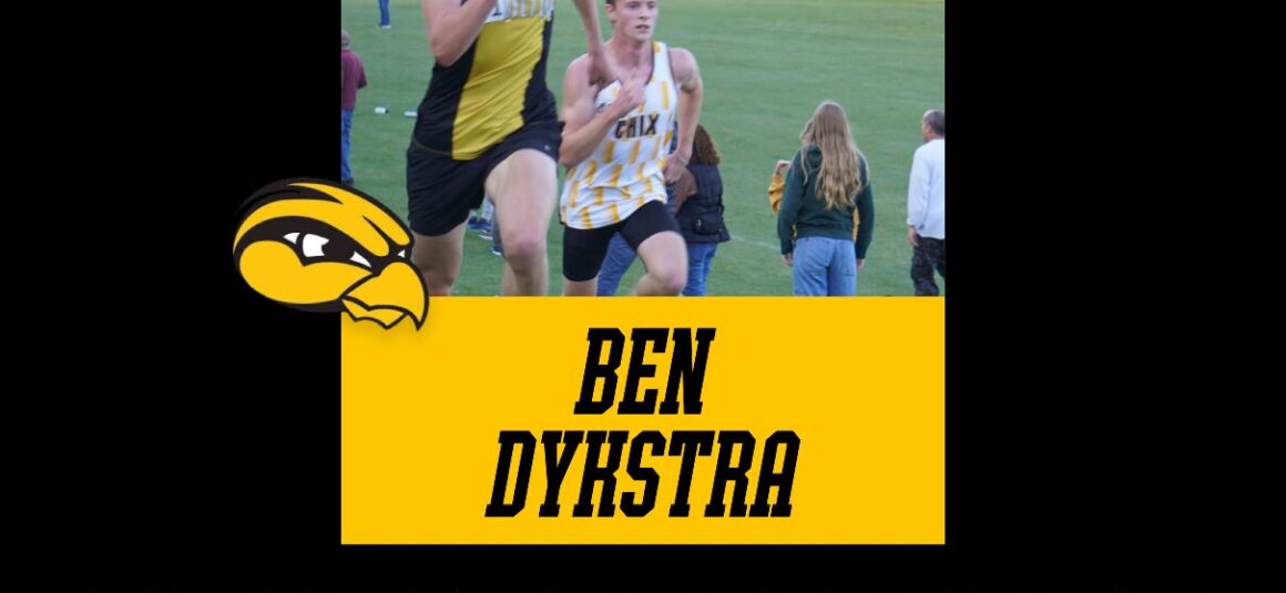 Best Teammate Ben Dykstra