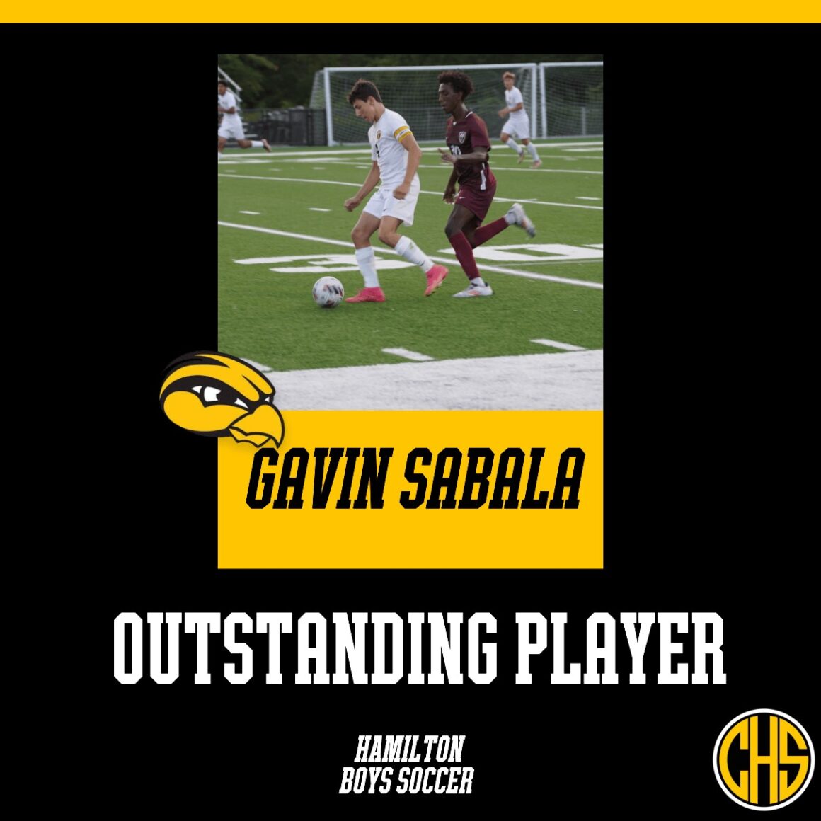 Outstanding Player