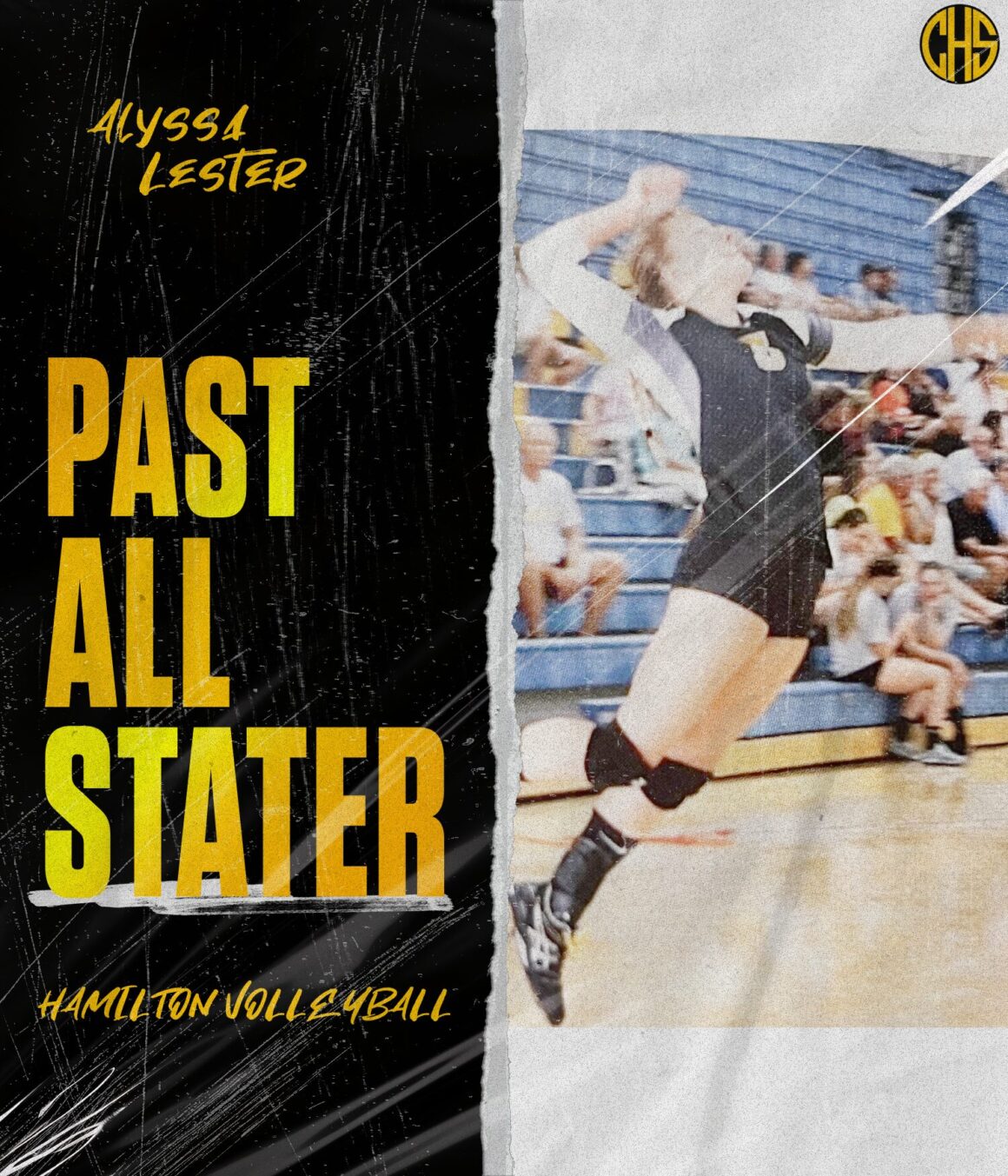 Past All Stater Alyssa Lester