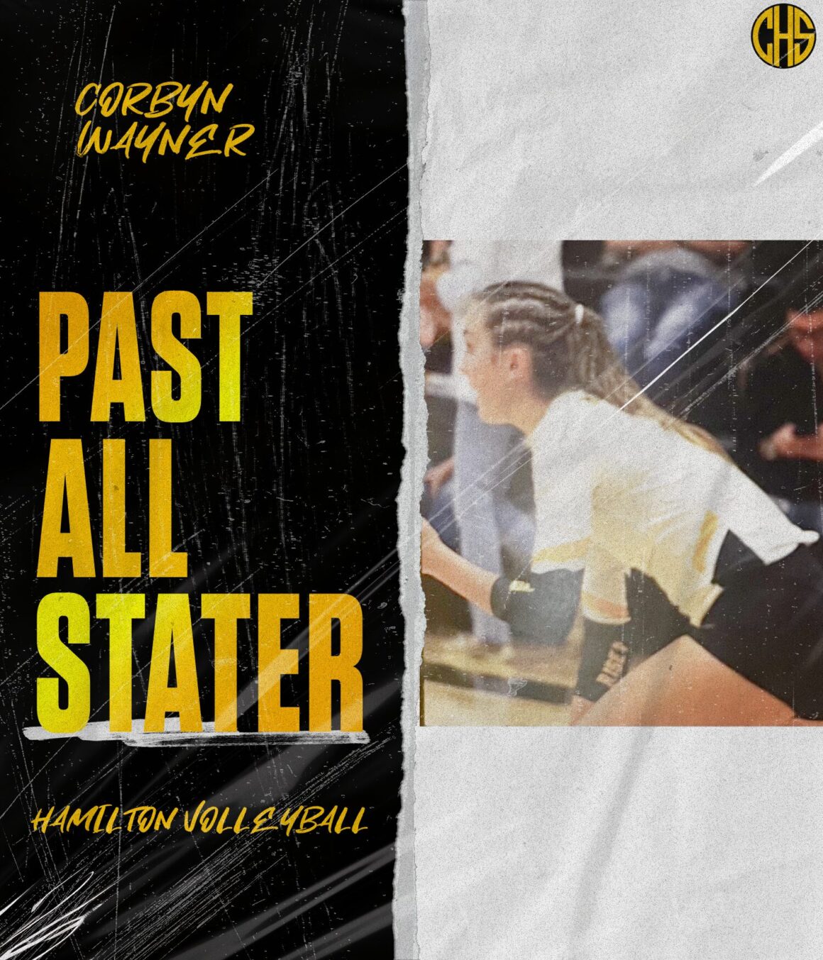 Past All Stater Corbyn Wayner