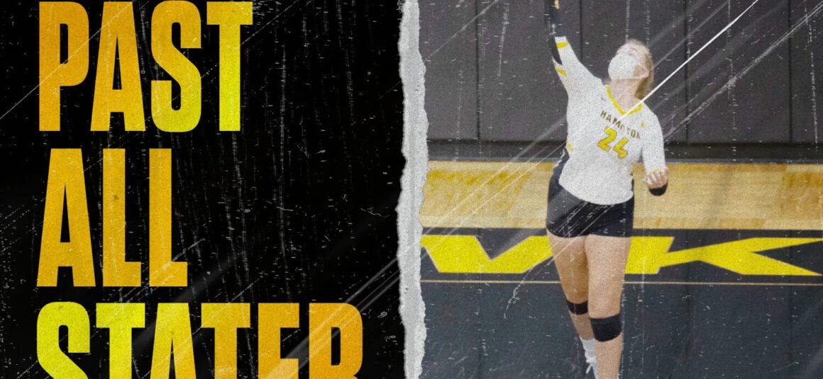 Past All Stater AJ Edigar