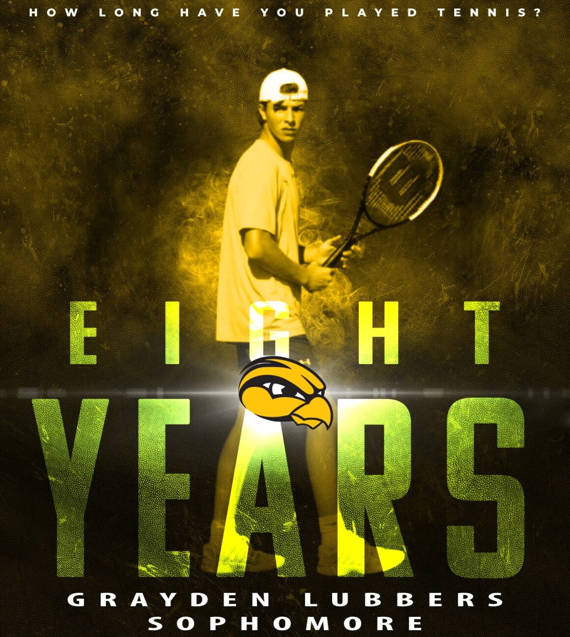 How Long They Have Played Tennis