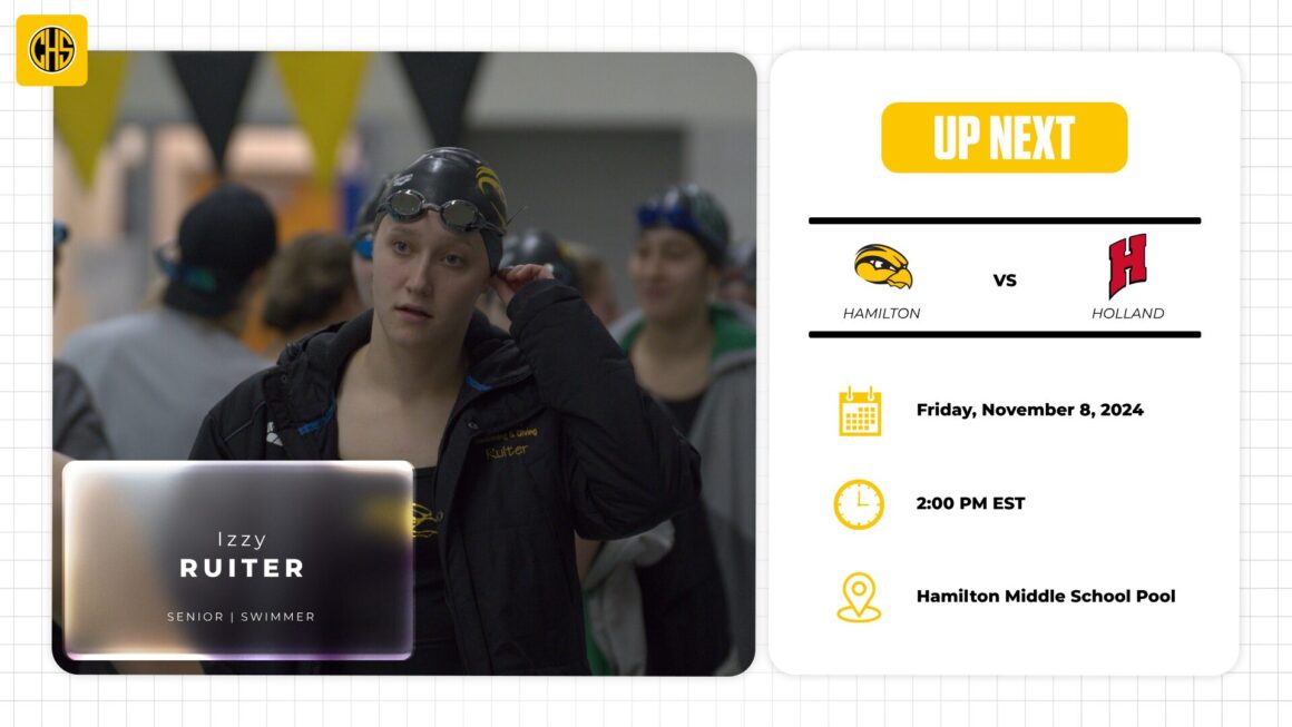 Girls Swim And Dive Next Up Friday November 8th VS Holland
