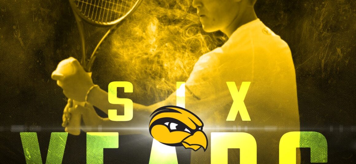 Turner Vanwieren Has Been Playing For 6 Years