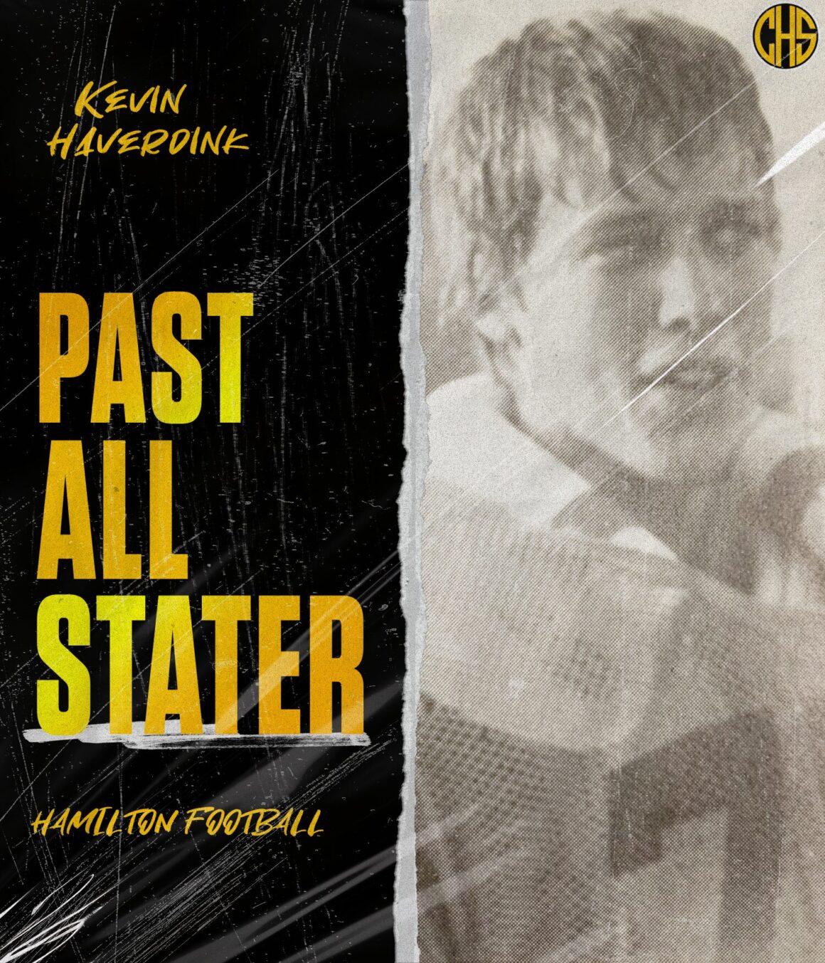 Past All Stater Kevin Haverdink