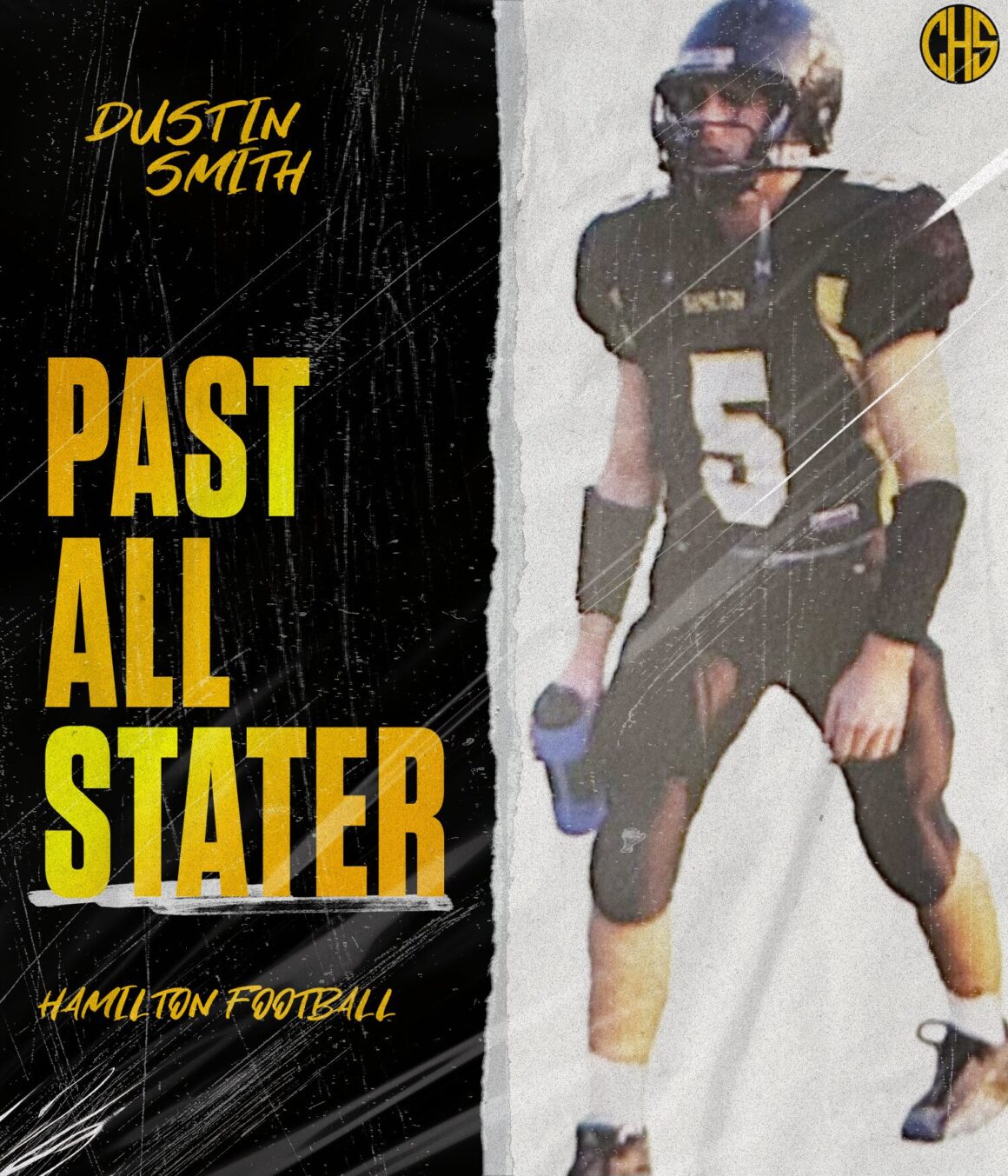 Past All Stater Dustin Smith