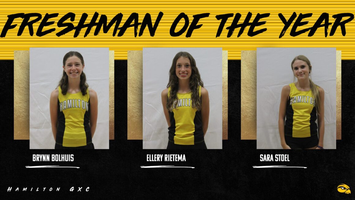 Freshman Of The Year