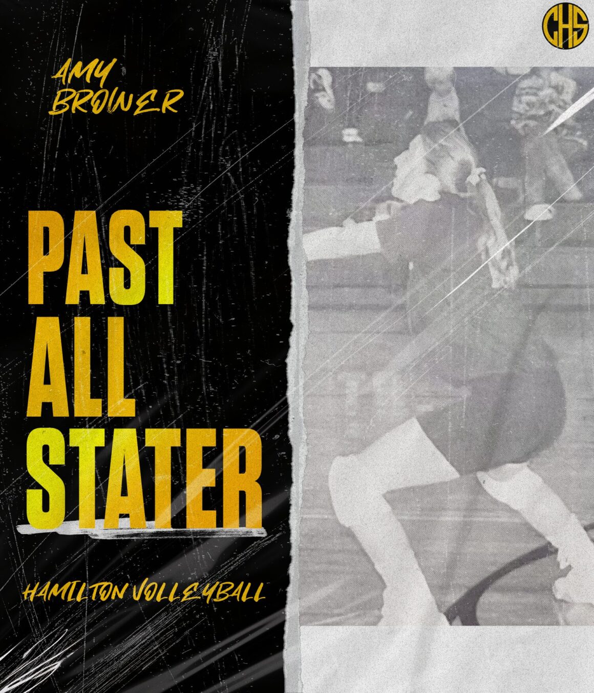 Past All Staters Amy Brower