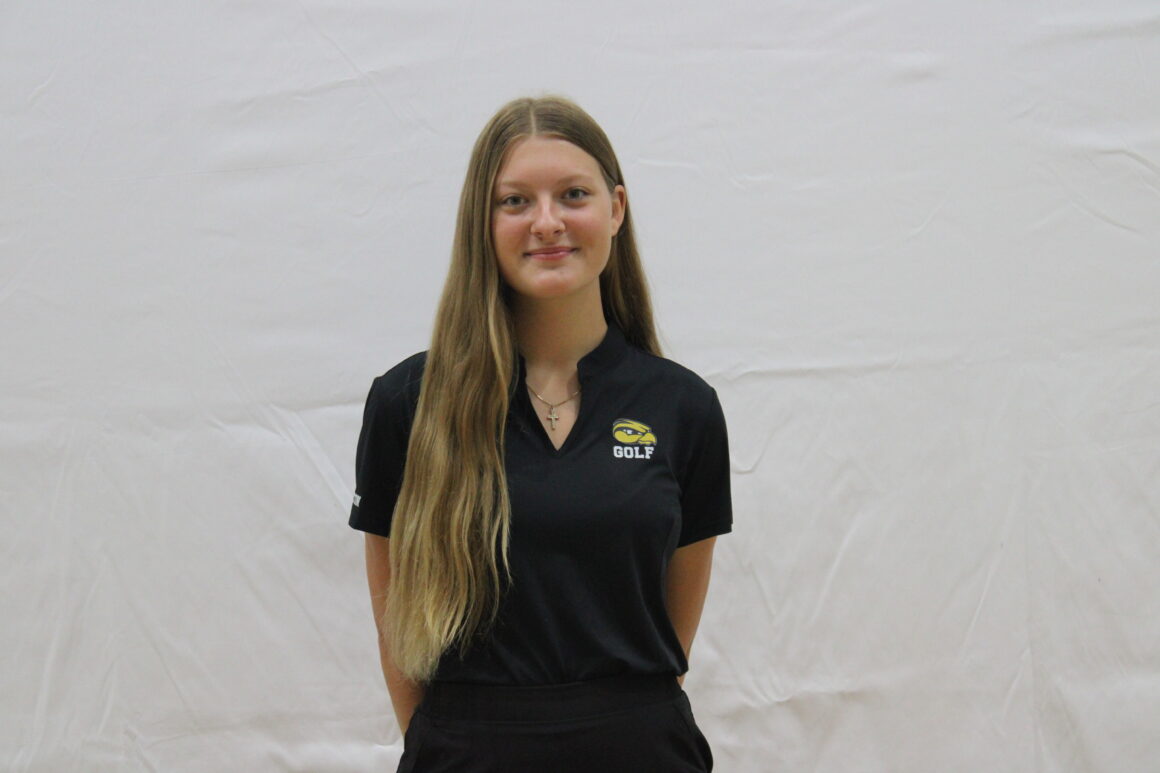 Evelyn Boeve and her journey through the ups and downs of this season Evelyn Boeve and her journey through the ups and downs of this season