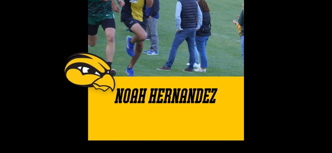 Noah Hernandez State Placement