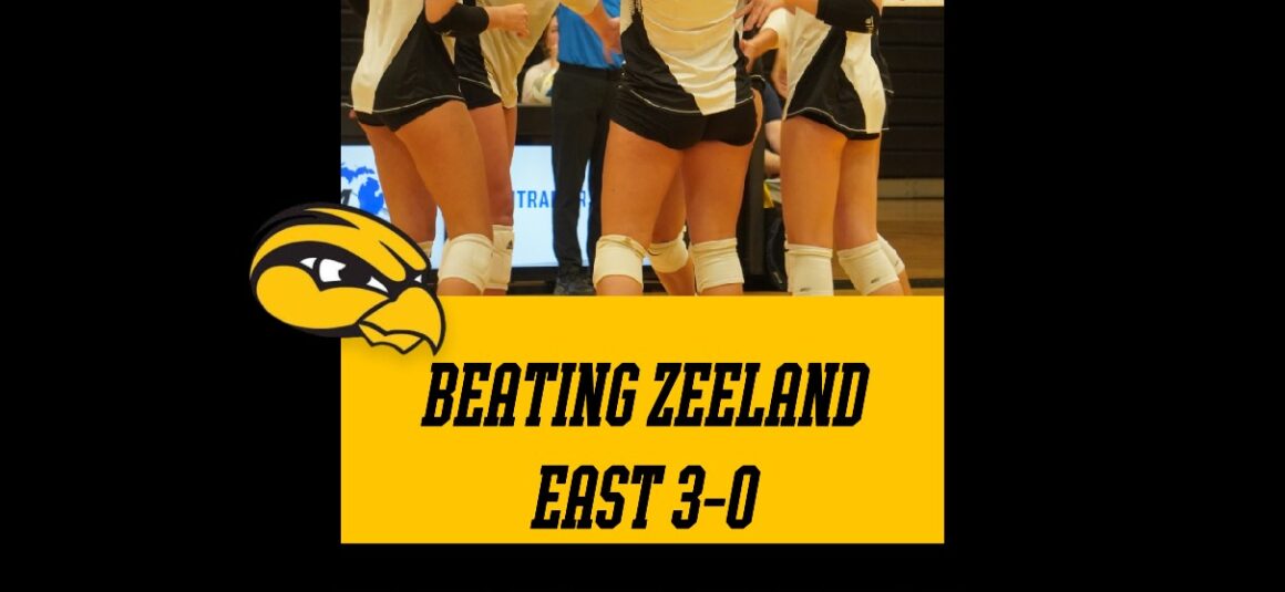 Best Win Was Beating Zeeland East
