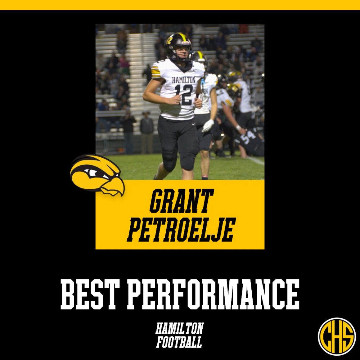 Best Performance Grant Petroelje