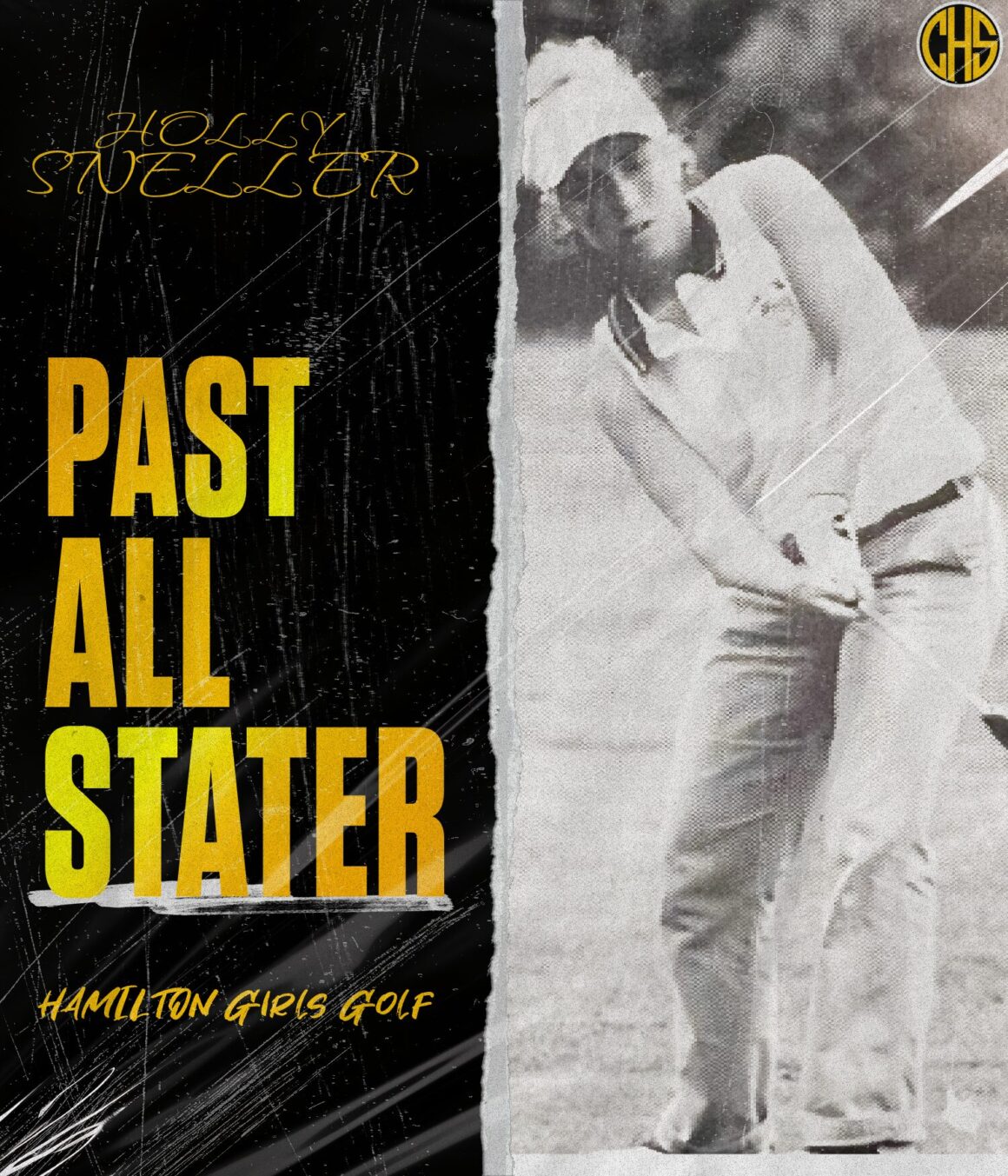 Past All Stater Holly Sneller