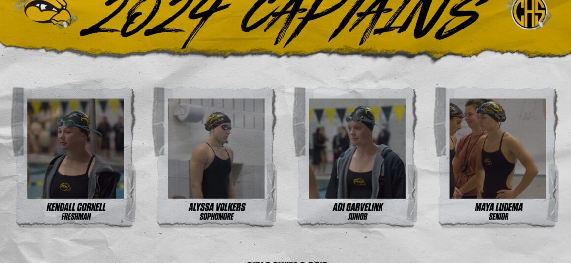 2024 Captains