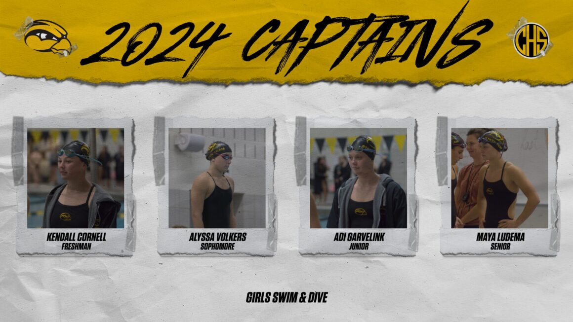 2024 Captains