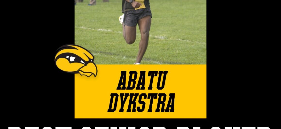 Best Senior Player Abatu Dykstra