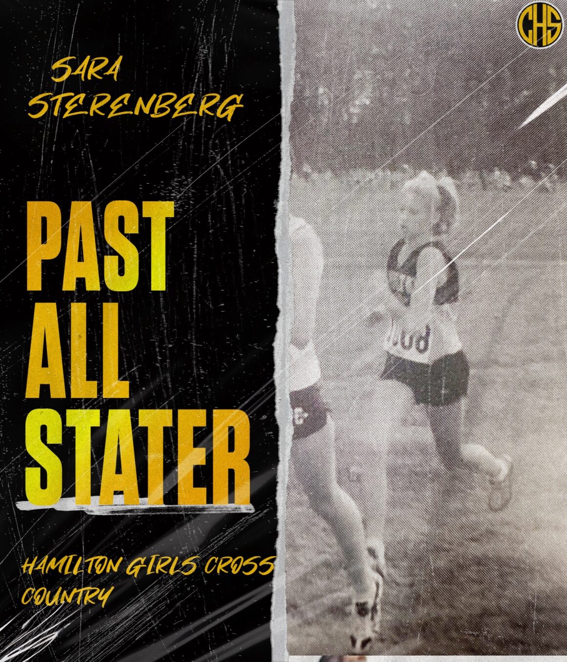 Past All Stater Sara Sterenberg