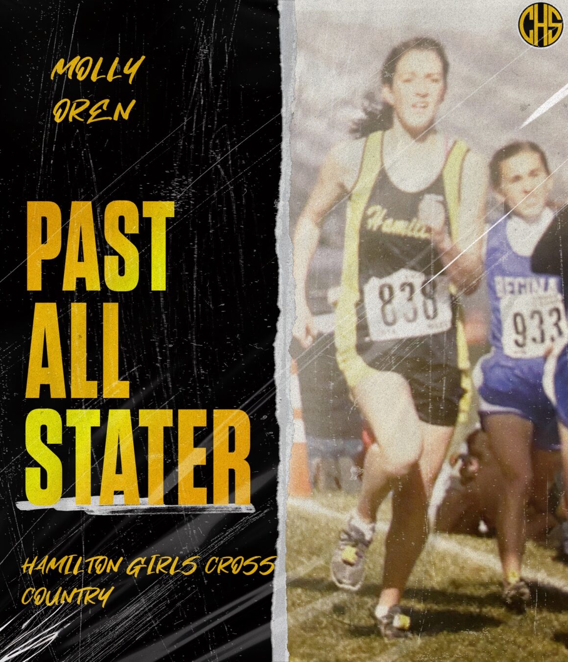 Past All Stater Molly Oren