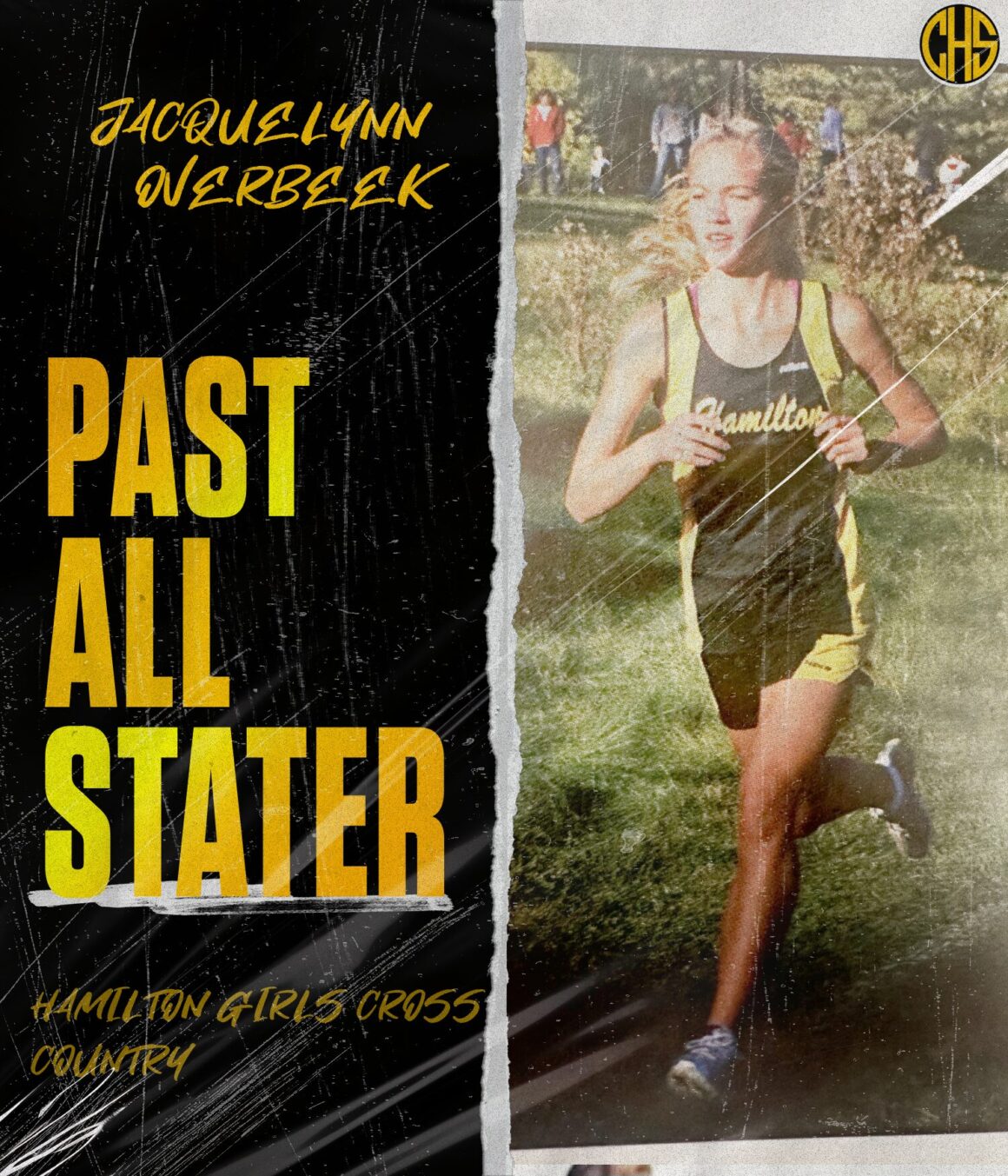 Past All Stater Jacquelynn Overbeek