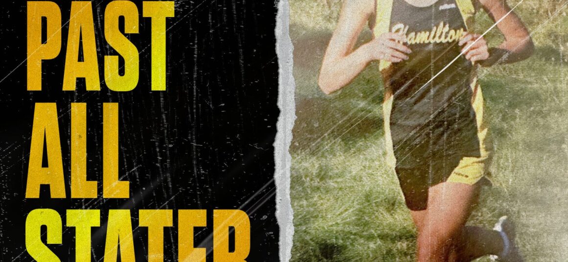 Past All Stater Jacquelynn Overbeek
