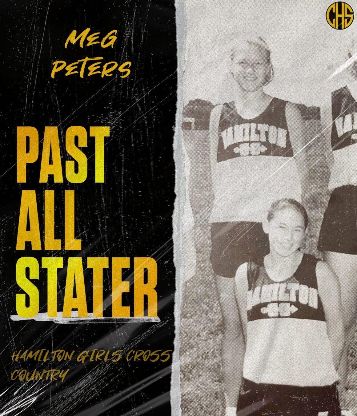 Past All Stater Meg Peters