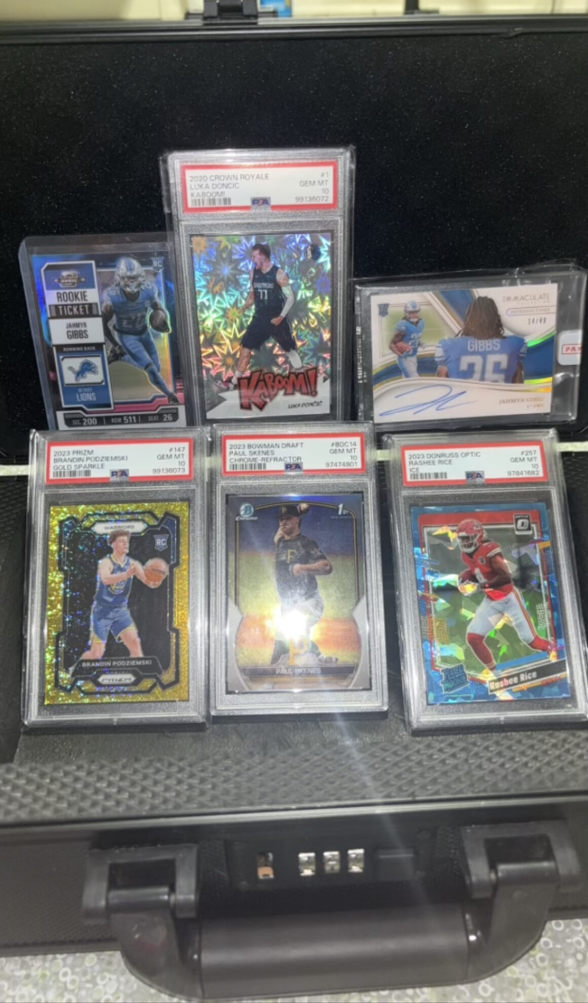 Hawkeye Alumn Parker Philips’ From Fun To Collector