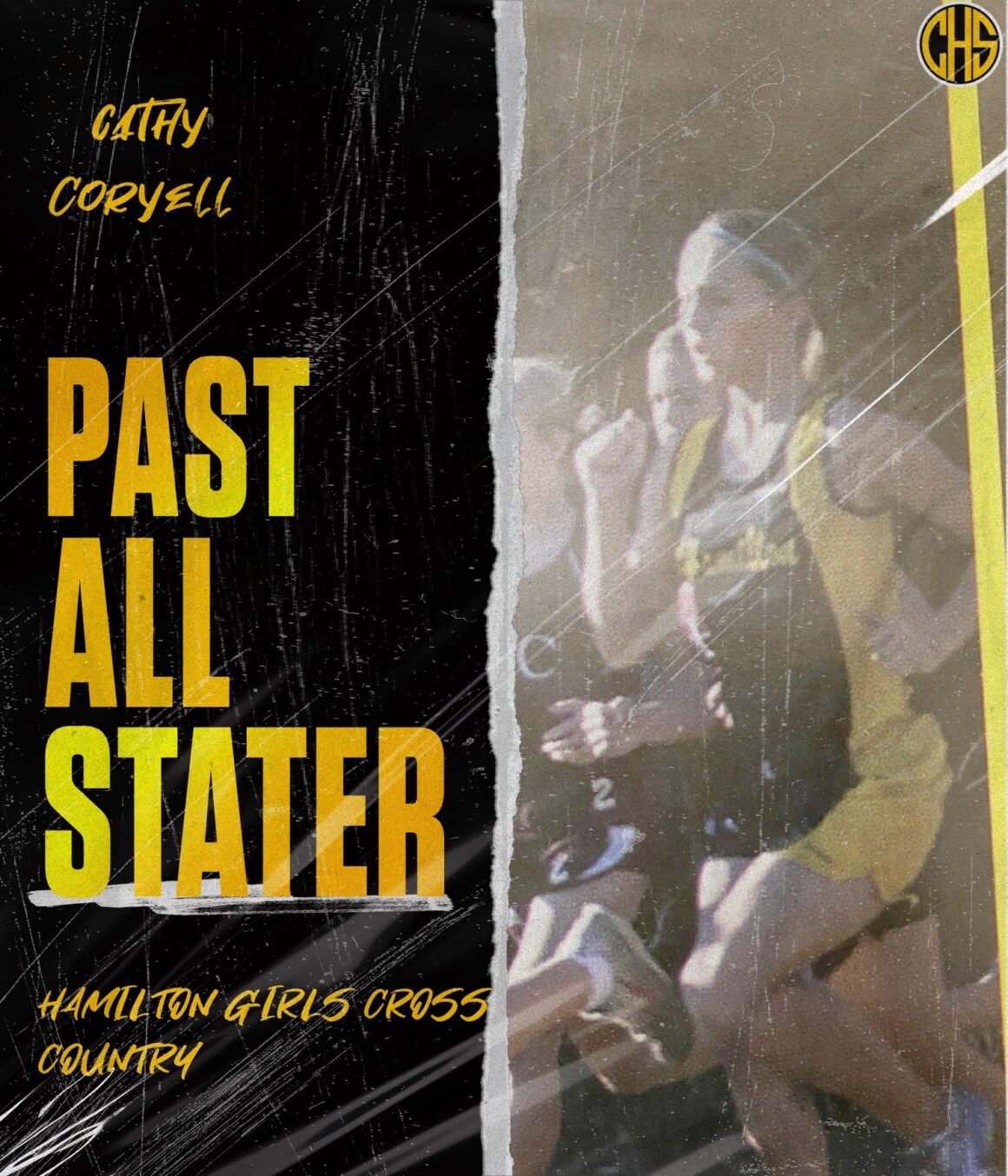 Past All Stater Cathy Coryell