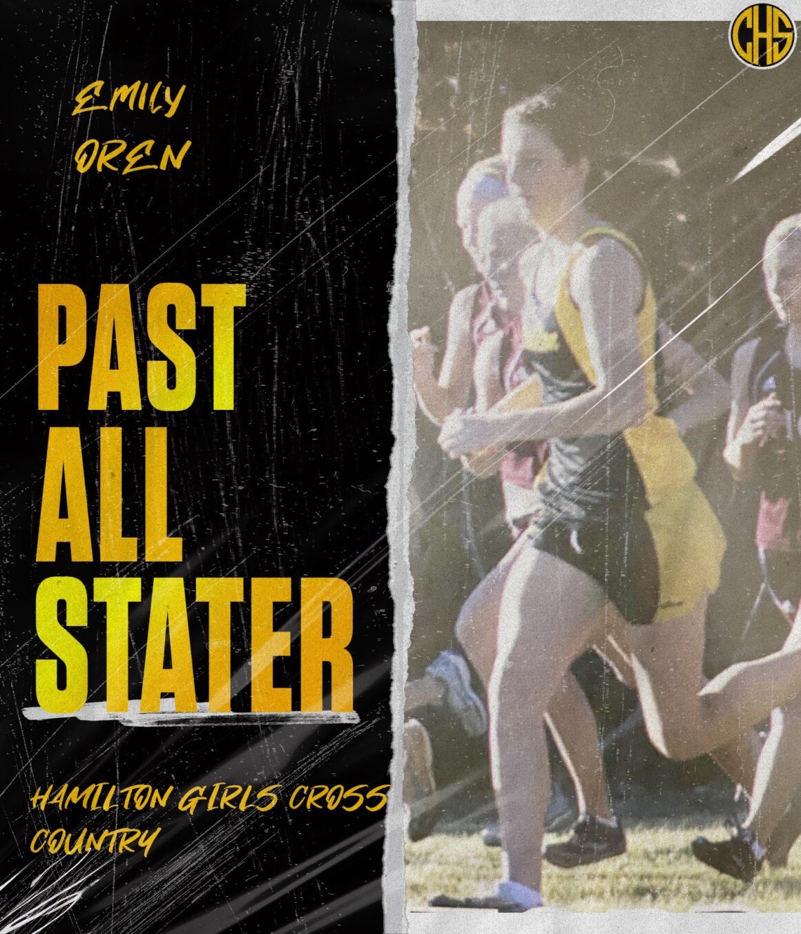 Emily Oren Past All Stater