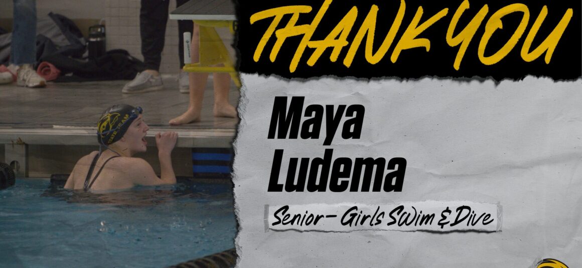 Thank You Maya Ludema