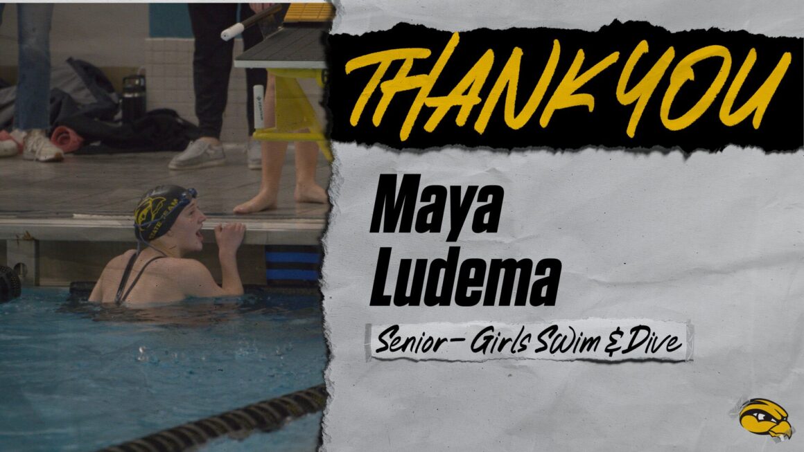 Thank You Maya Ludema
