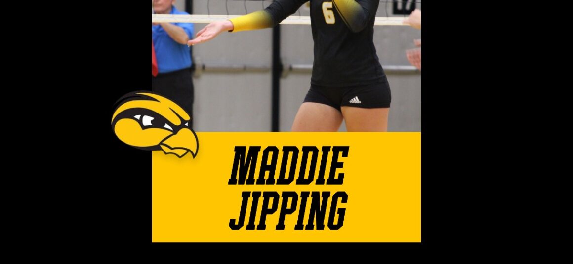 Outstanding Player Maddie Jipping