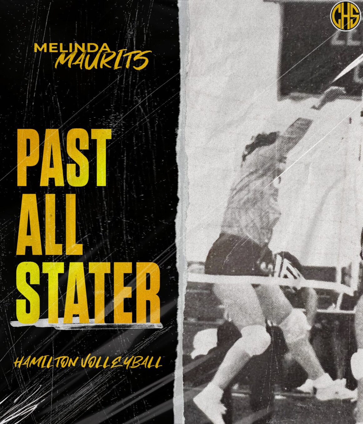 Past All Stater Melinda Maurits