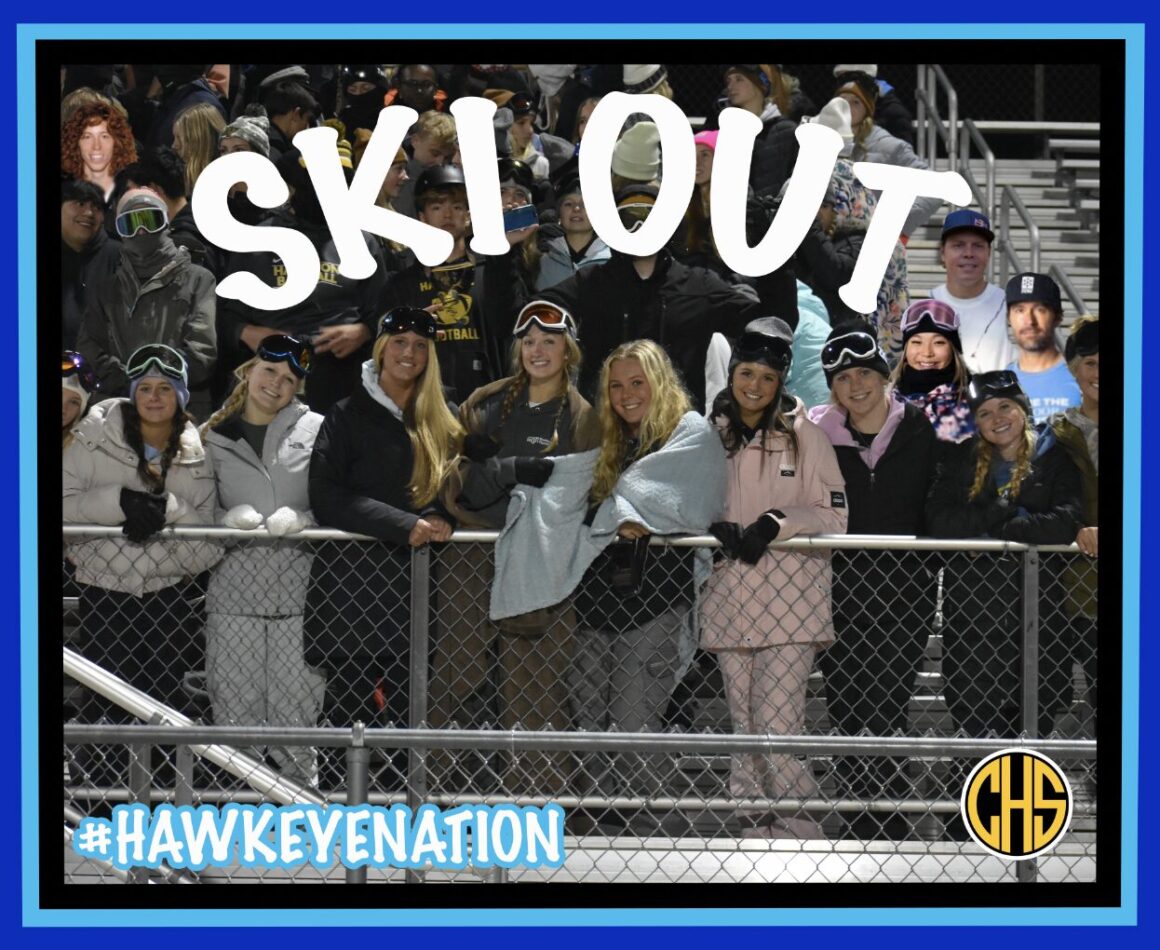 Student Section Was Ski Out