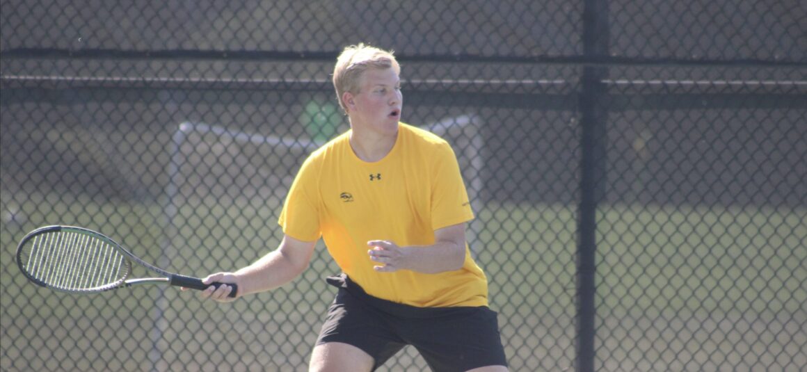 Friends, Family, And Reese Carlson’s High School Tennis Career 