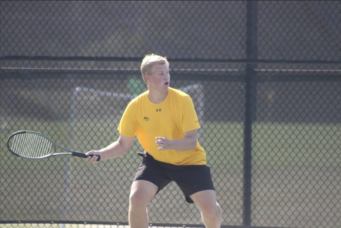 Friends, Family, And Reese Carlson’s High School Tennis Career Friends, Family, And Reese Carlson’s High School Tennis Career