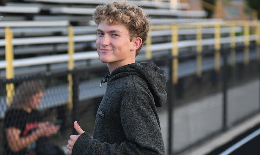 Keegan Johr’s Success