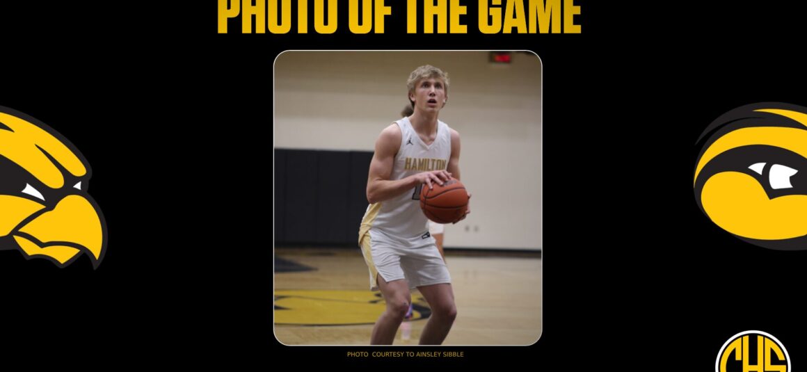 Boys Basketball Photo Of the Game