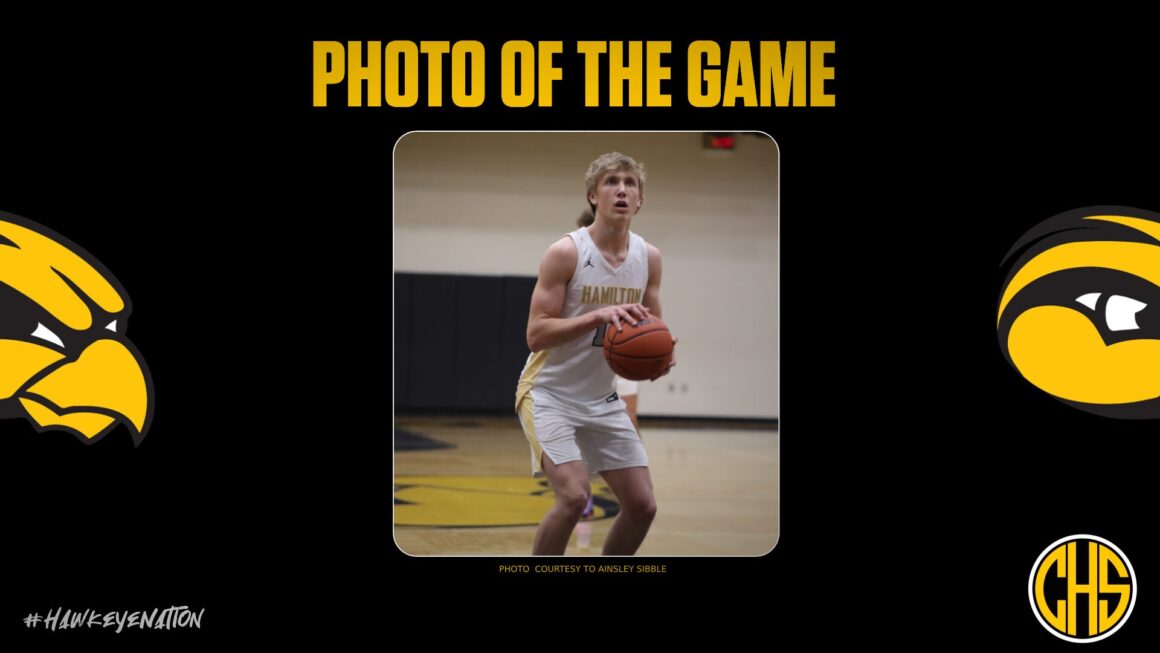 Boys Basketball Photo Of the Game