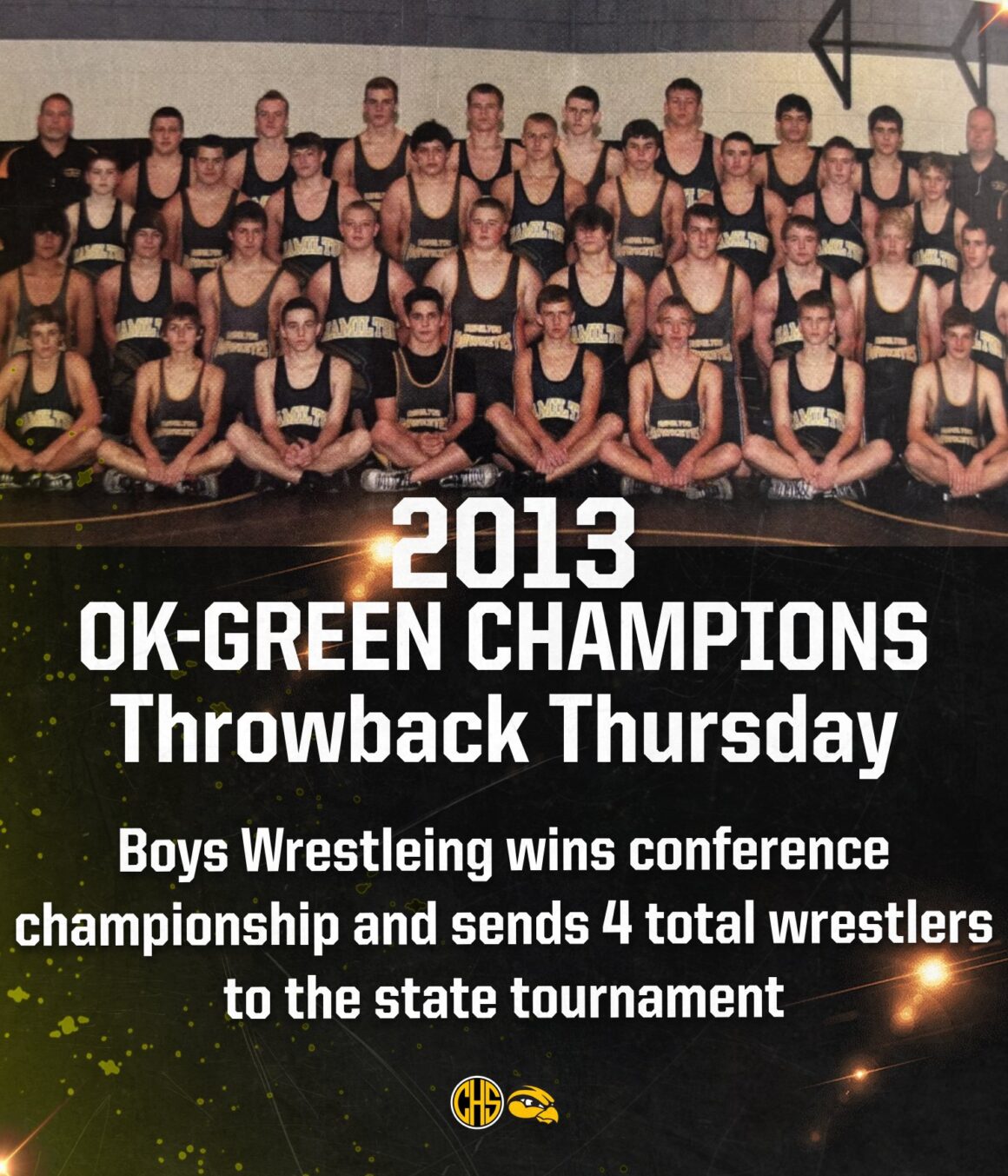 Throwback Thursday