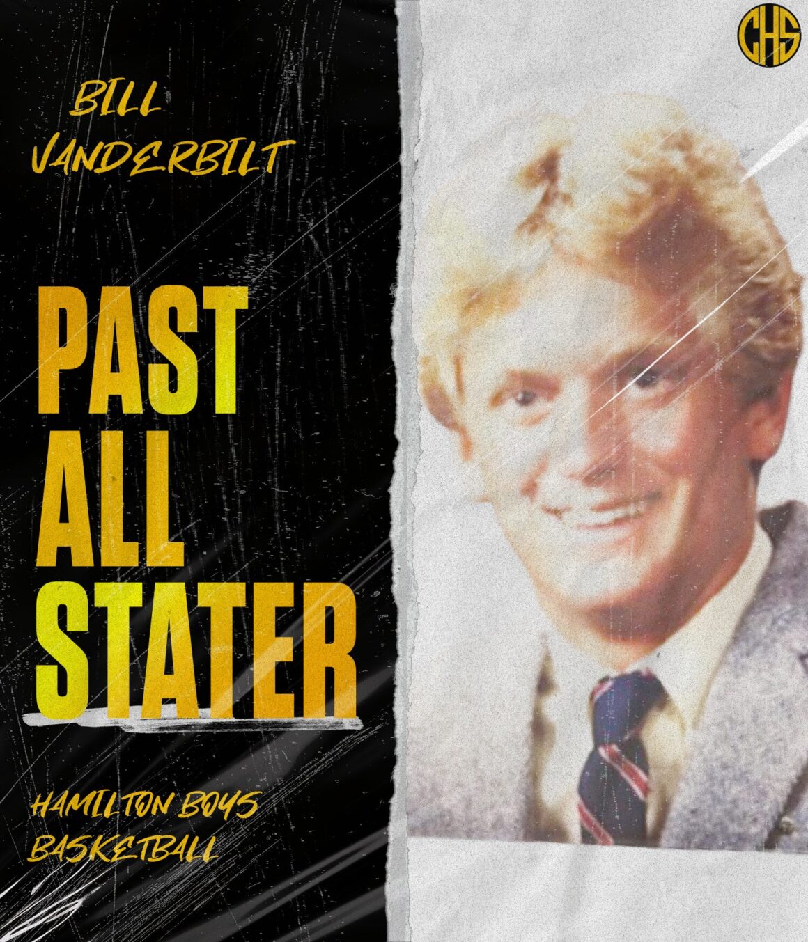 Past All Stater Bill Vanderbilt