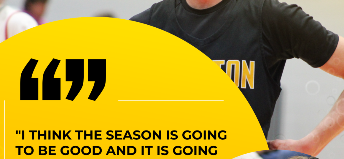 Boys Basketball Quote From Logan O’connor
