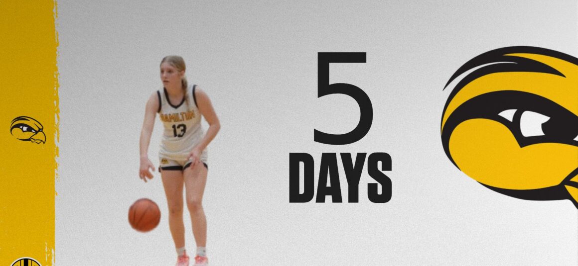 Count down Till Gameday