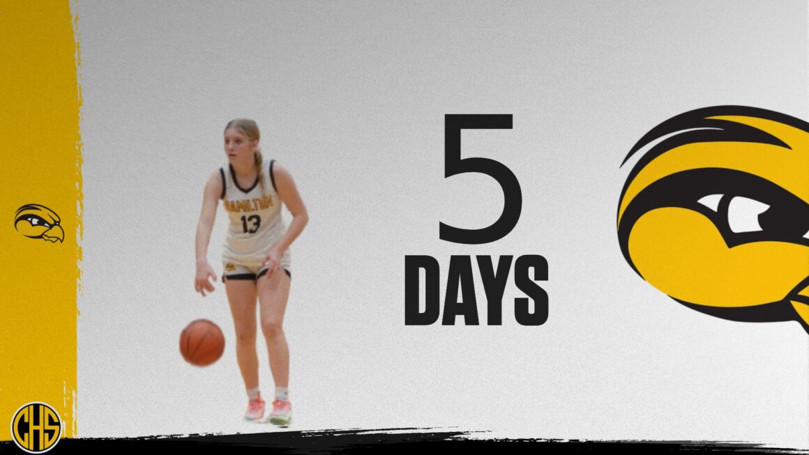 Count down Till Gameday