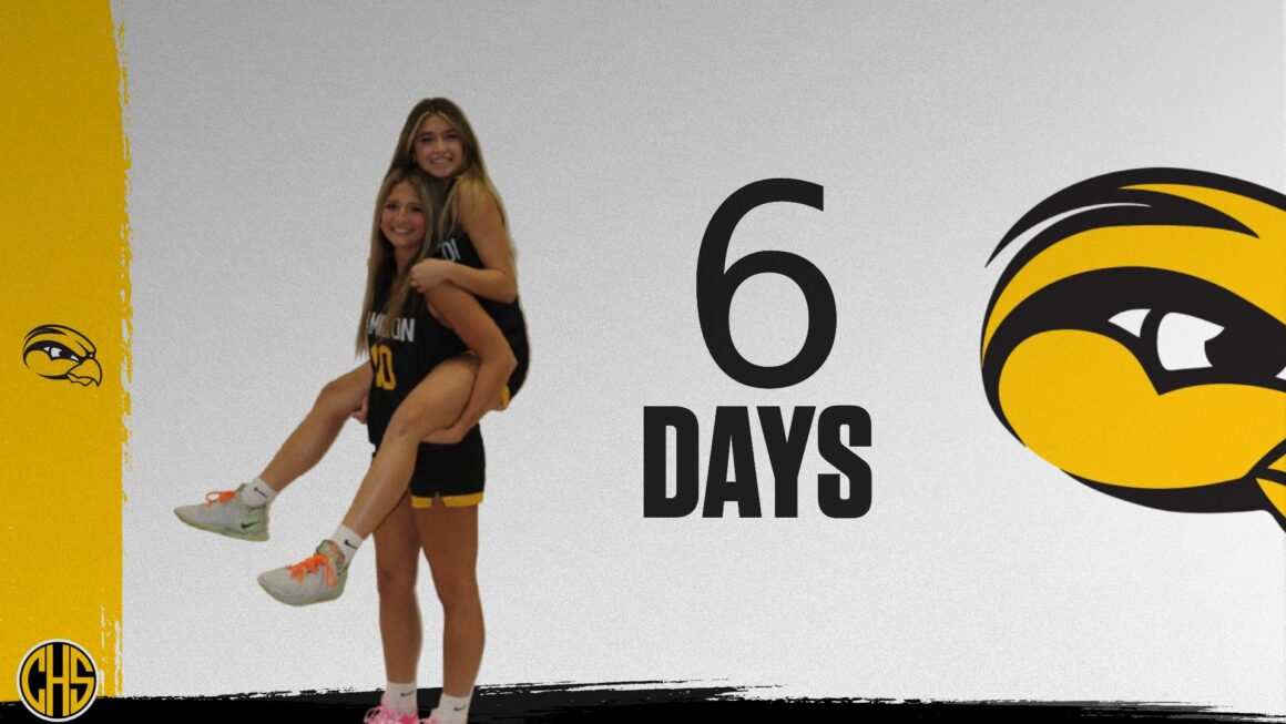 Count Down To Gameday